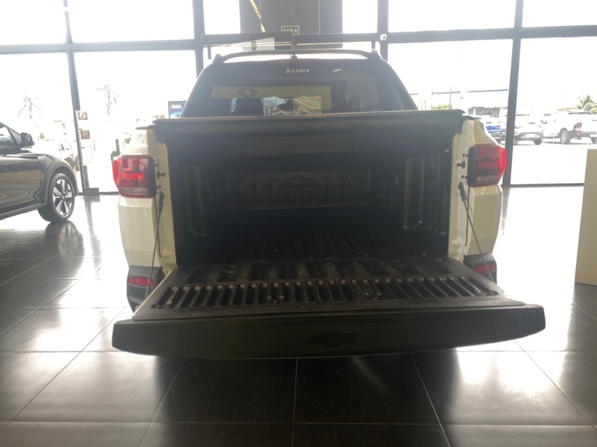 GM - Chevrolet-MONTANA-1.2 TURBO FLEX LTZ AUTOMÁTICO