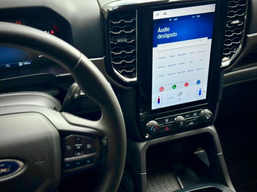 Ford-RANGER-3.0 V6 TURBO DIESEL CD XLT 4X4 AUTOMÁTICO