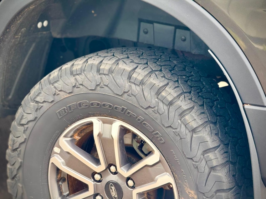 Ford-RANGER-3.0 V6 TURBO DIESEL CD XLT 4X4 AUTOMÁTICO