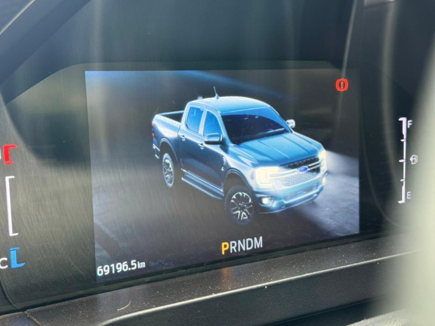 Ford-RANGER-3.0 V6 TURBO DIESEL CD XLT 4X4 AUTOMÁTICO