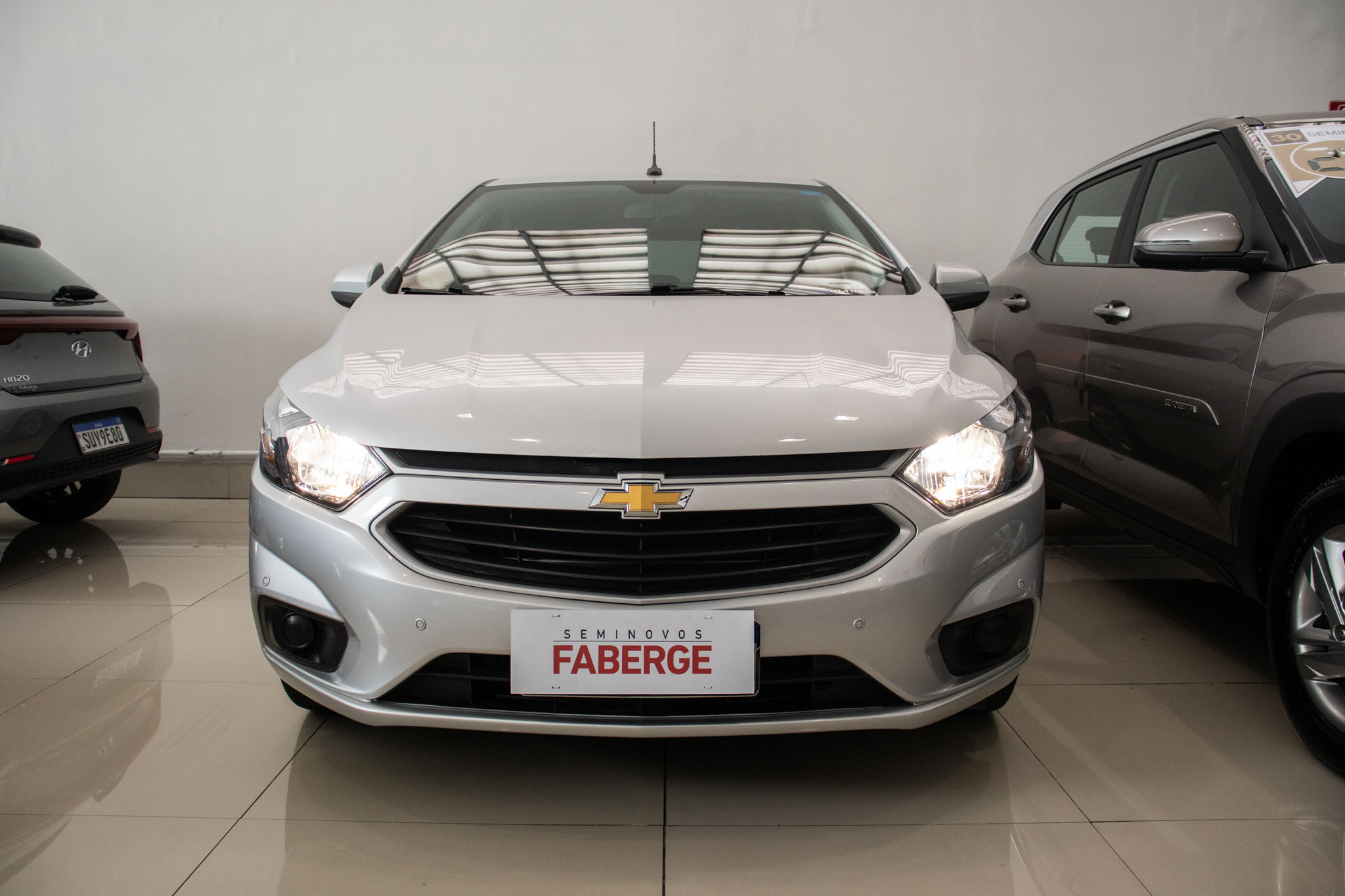 GM - Chevrolet-ONIX-ONIX HATCH LT 1.0 12V TB Flex 5p Mec.