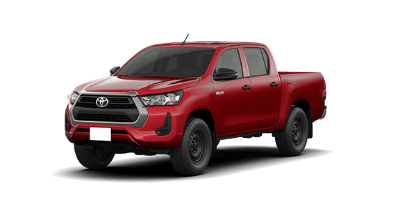 STD Power Pack AT Vermelho Volcano