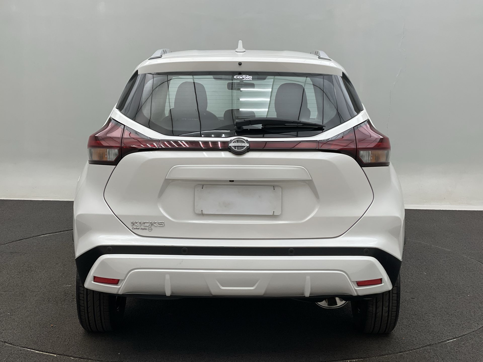 KICKS Sense 1.6 16V Flex Aut.