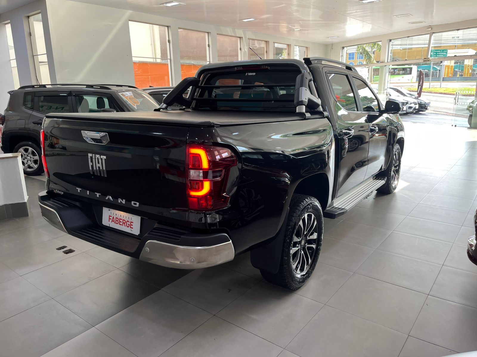 Fiat-Titano-Titano Ranch 2.2 16V 4x4 TB Diesel Aut.