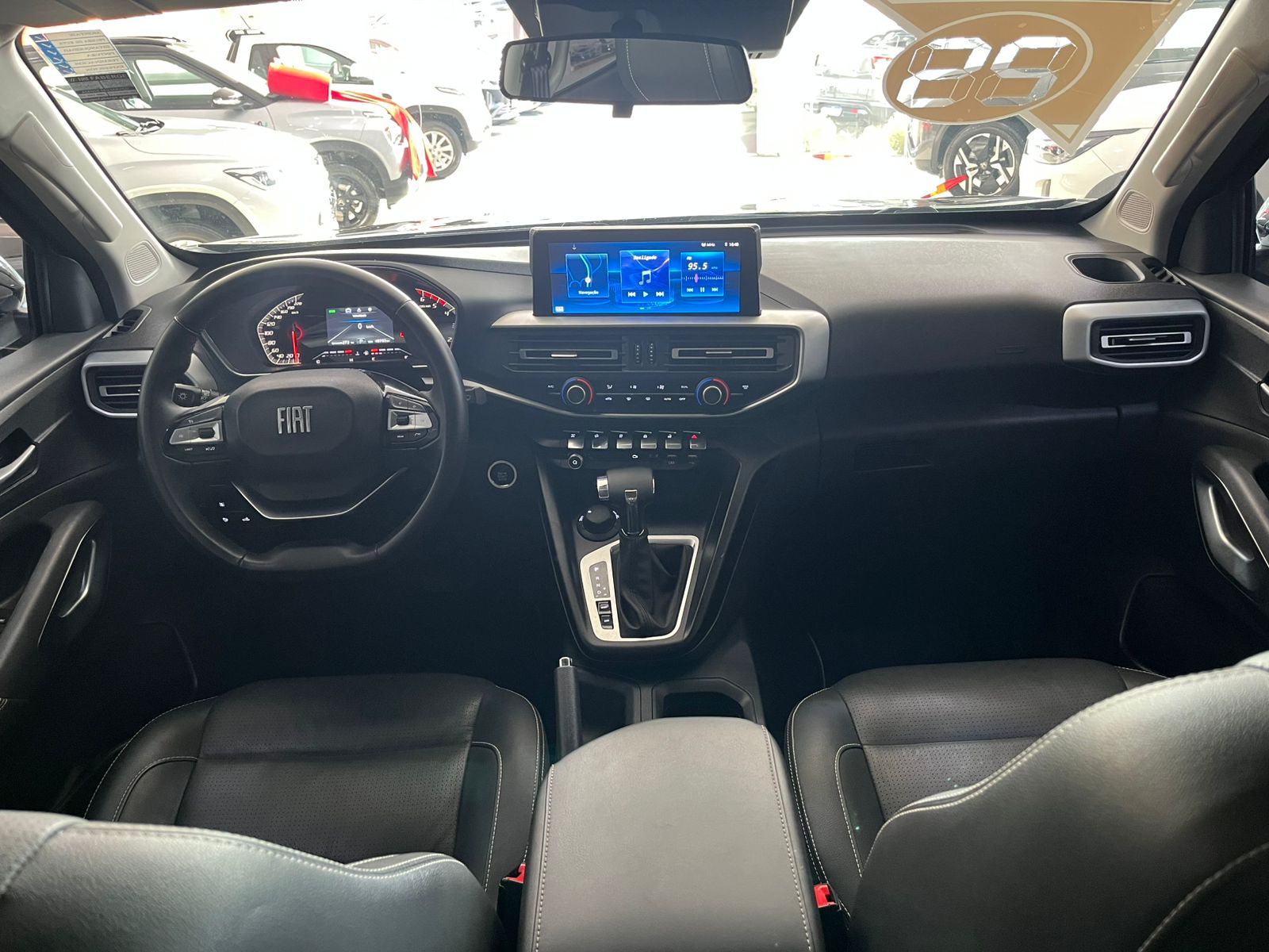 Fiat-Titano-Titano Ranch 2.2 16V 4x4 TB Diesel Aut.