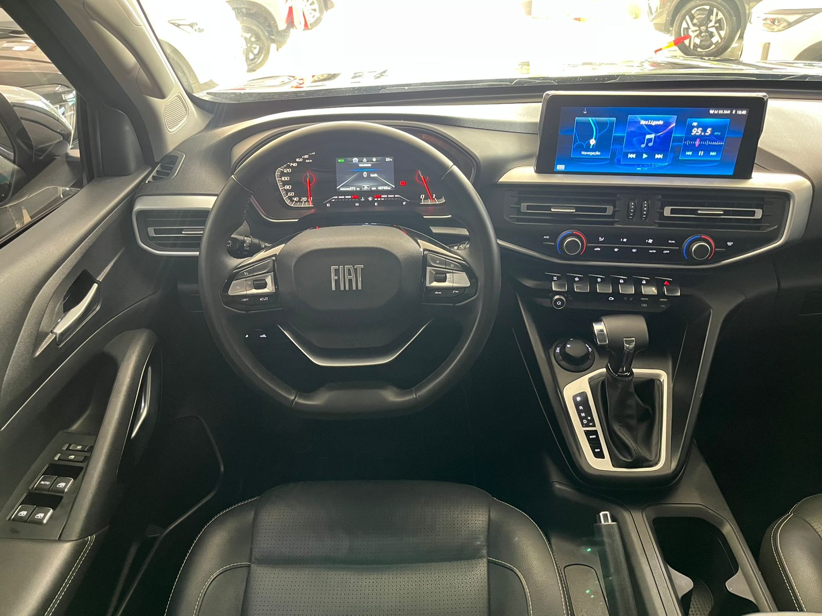 Fiat-Titano-Titano Ranch 2.2 16V 4x4 TB Diesel Aut.