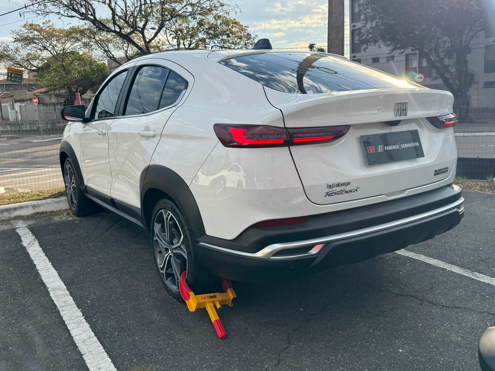 Fiat-Fastback-Fastback Impetus 1.0 200 T. Flex Aut