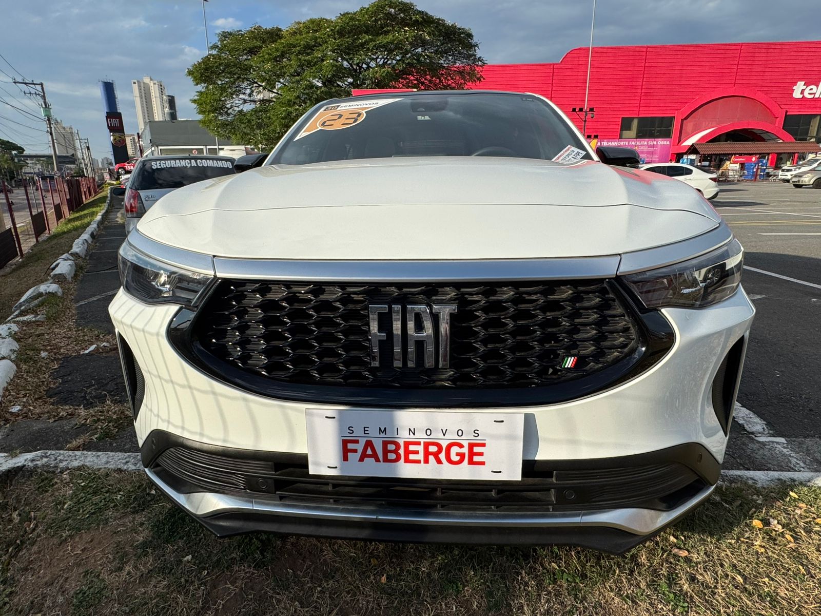 Fiat-Fastback-Fastback Impetus 1.0 200 T. Flex Aut