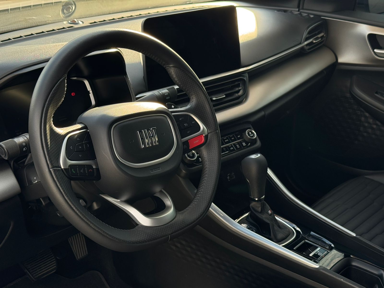 Fiat-Fastback-Fastback Impetus 1.0 200 T. Flex Aut