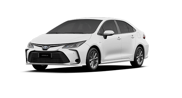 GLi HEV Branco Polar