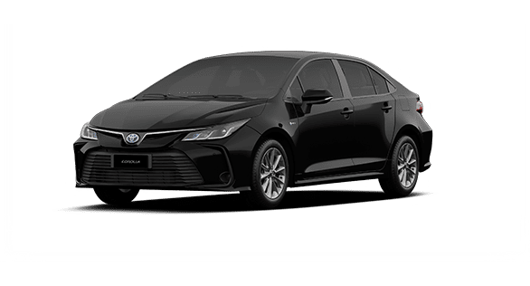 GLi HEV Preto Eclipse