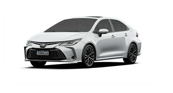 Altis Hybrid Premium Prata Supernova