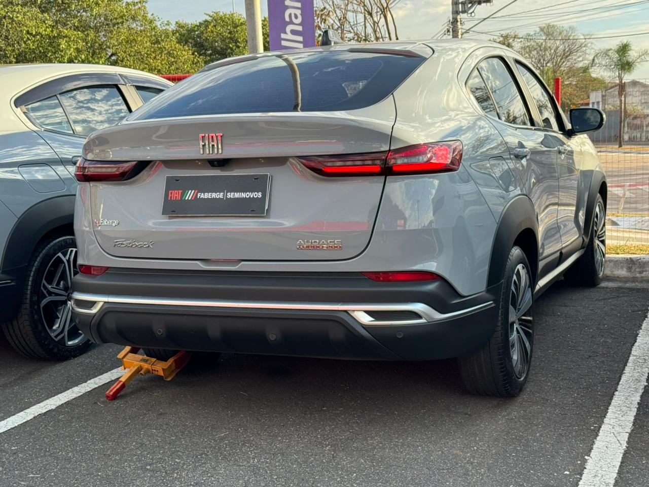 Fiat-Fastback-Fastback Audace 1.0 200 T. Flex Aut