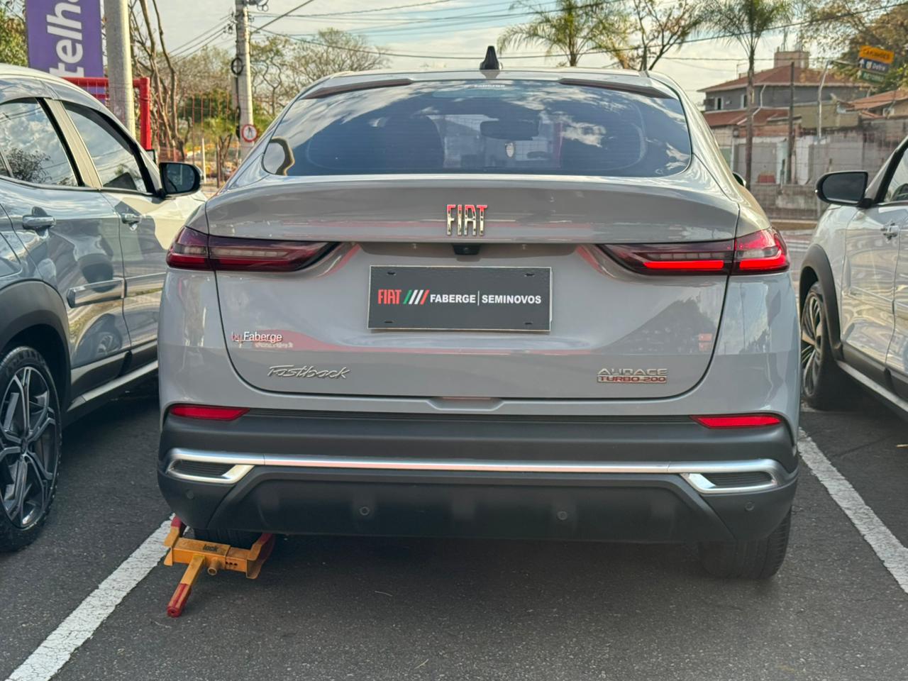 Fiat-Fastback-Fastback Audace 1.0 200 T. Flex Aut