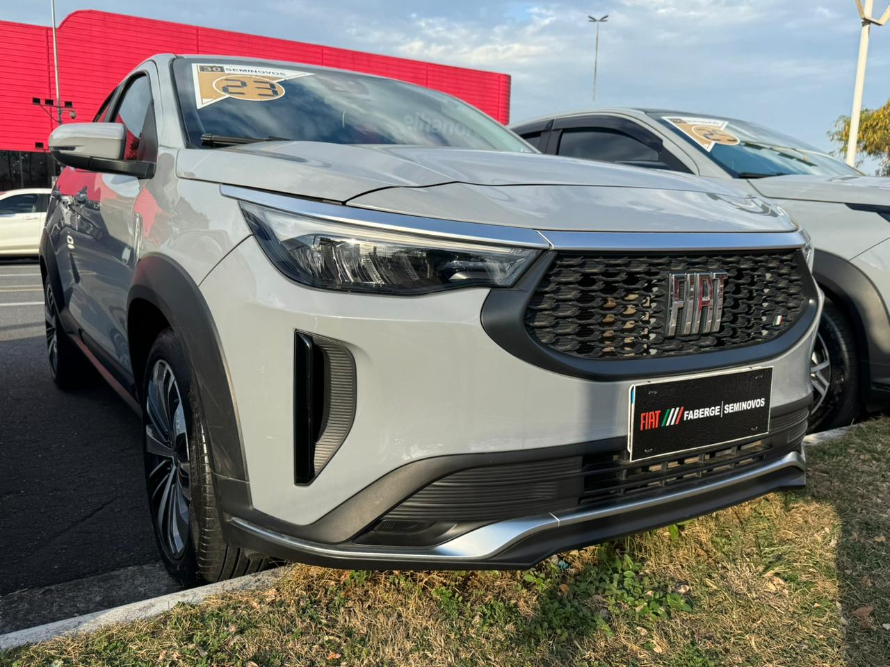 Fastback Audace 1.0 200 T. Flex Aut