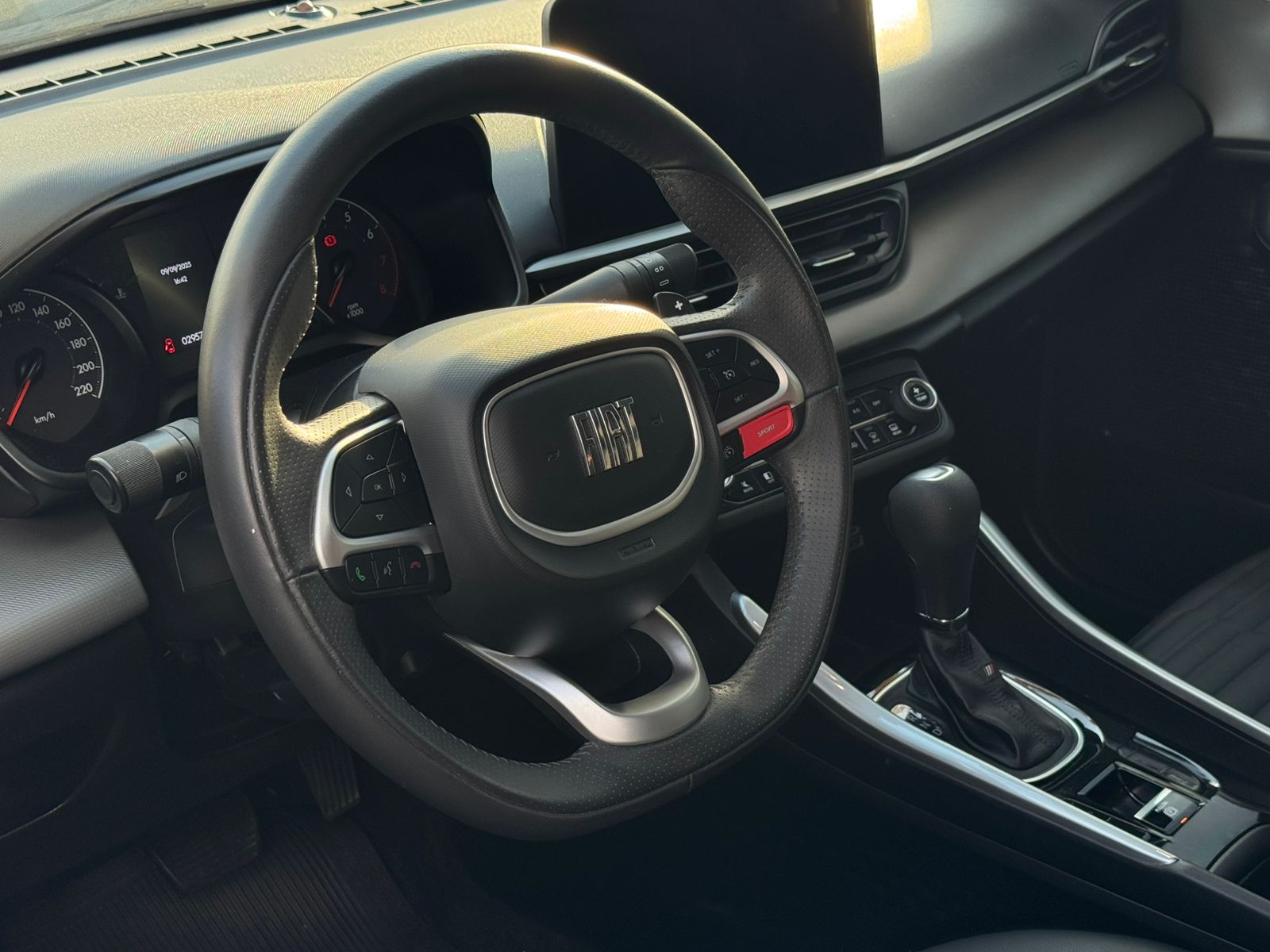 Fiat-Fastback-Fastback Audace 1.0 200 T. Flex Aut