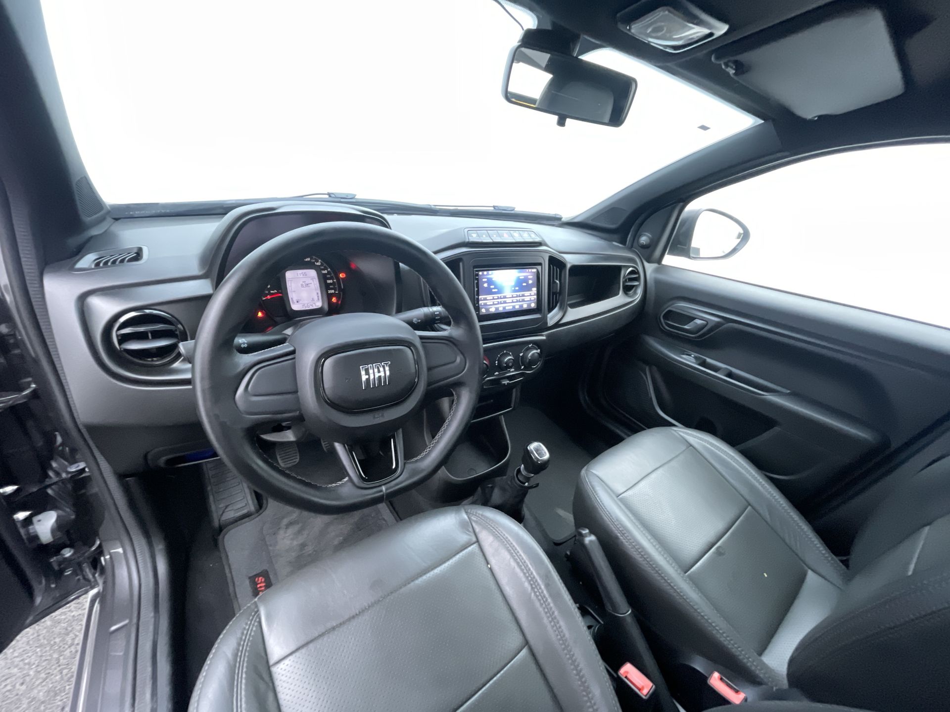 Strada Freedom 1.3 Flex 8V  CS Plus