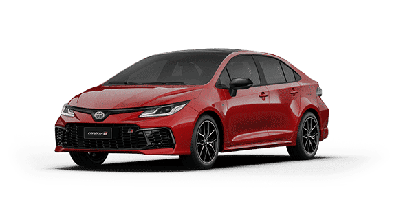 GR-Sport Vermelho Granada