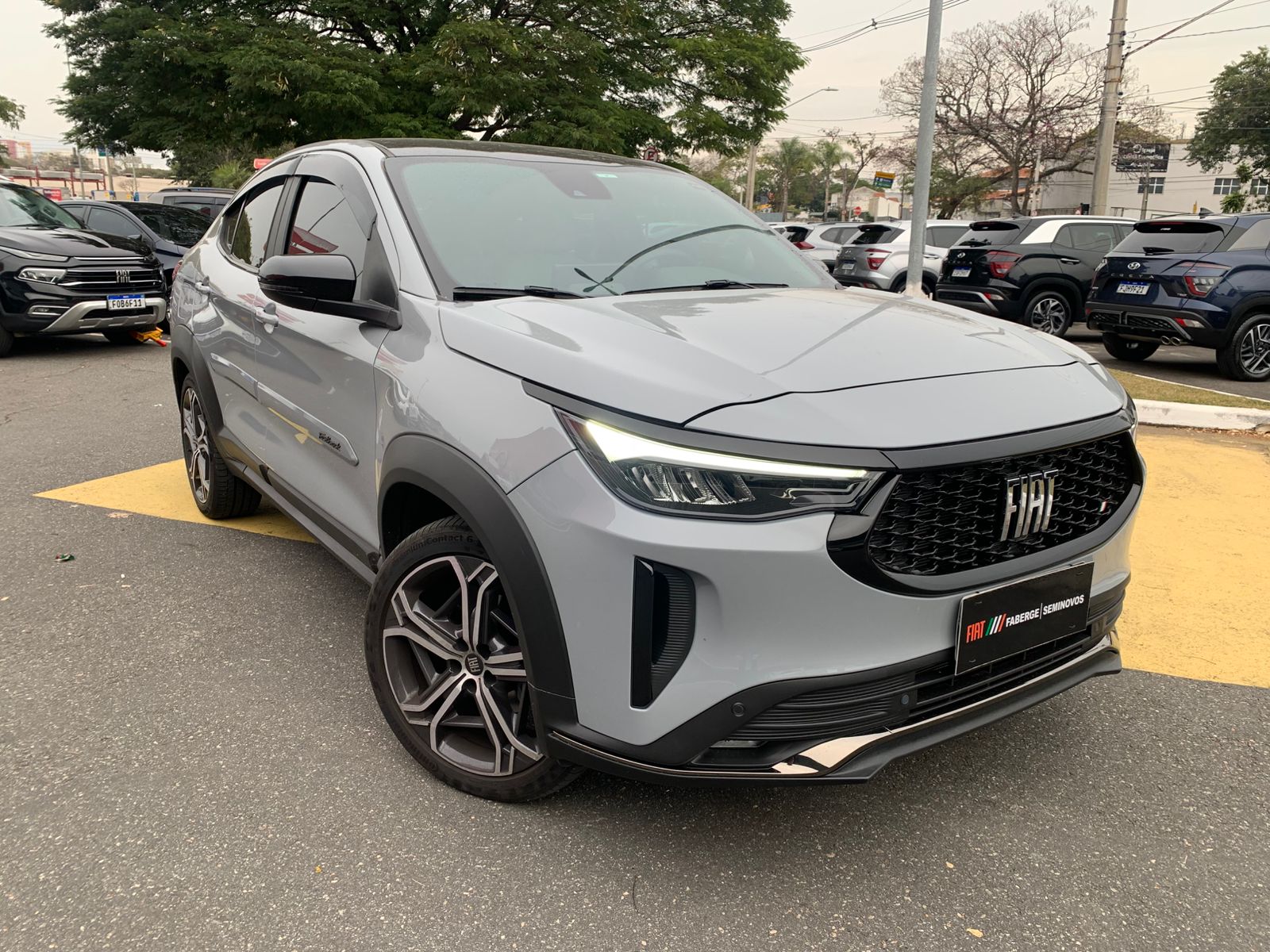 Fastback Impetus 1.0 200 T. Flex Aut