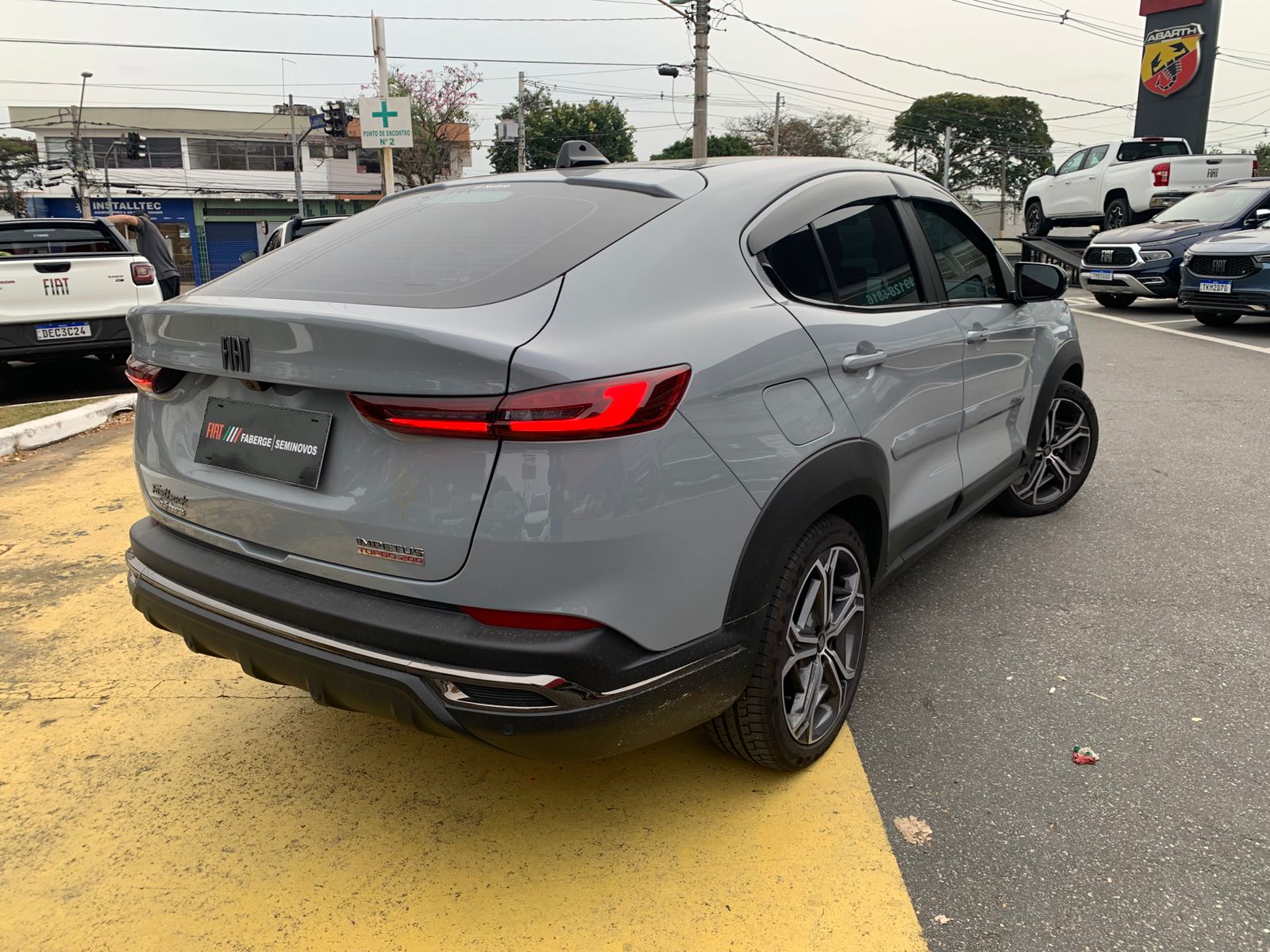 Fiat-Fastback-Fastback Impetus 1.0 200 T. Flex Aut