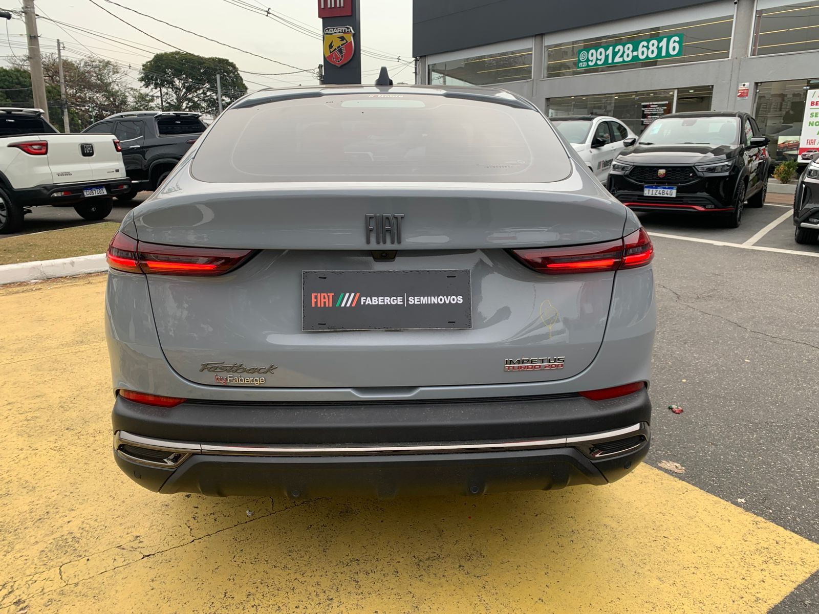 Fiat-Fastback-Fastback Impetus 1.0 200 T. Flex Aut