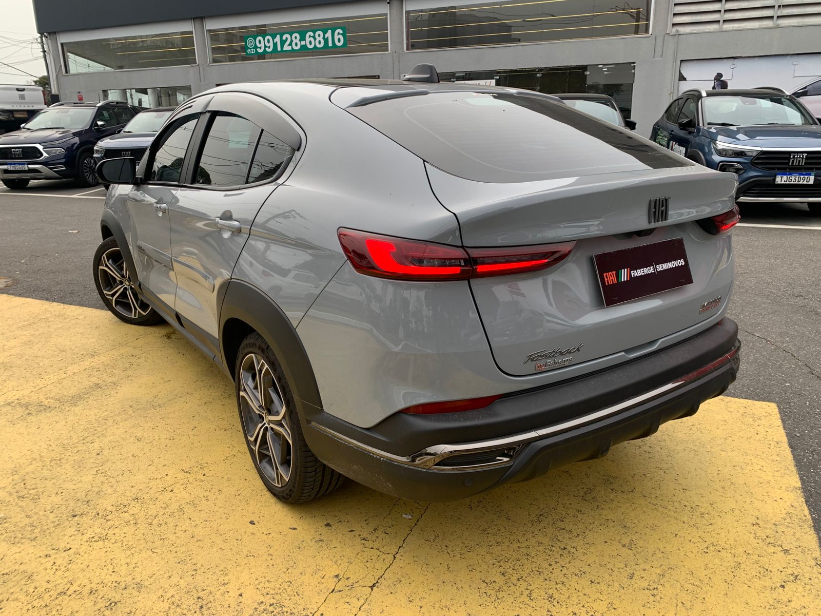 Fiat-Fastback-Fastback Impetus 1.0 200 T. Flex Aut