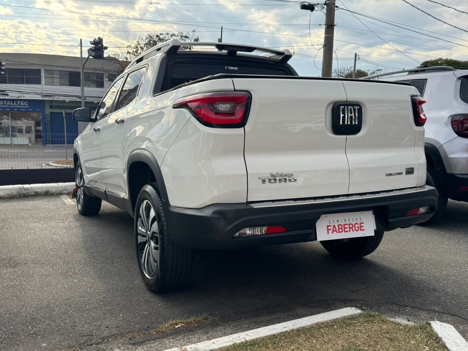 Fiat-TORO-Toro Volcano 1.3 T270 4x2 Flex Aut.