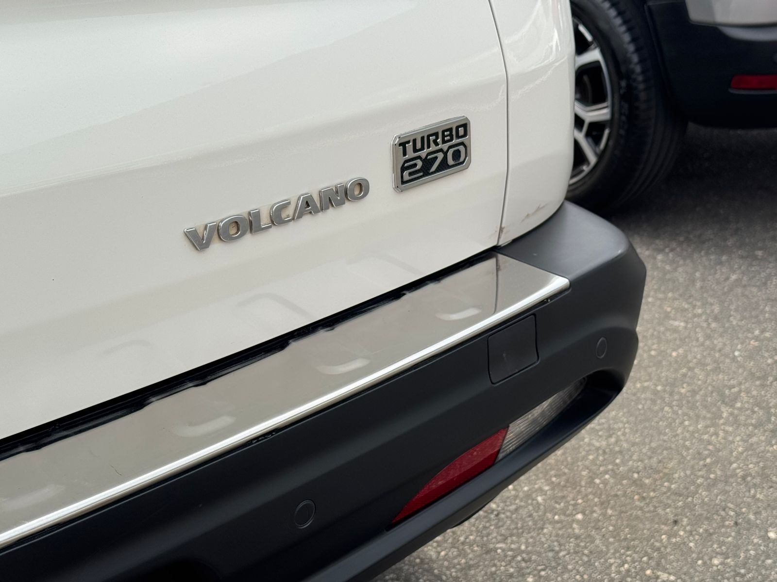 Fiat-TORO-Toro Volcano 1.3 T270 4x2 Flex Aut.