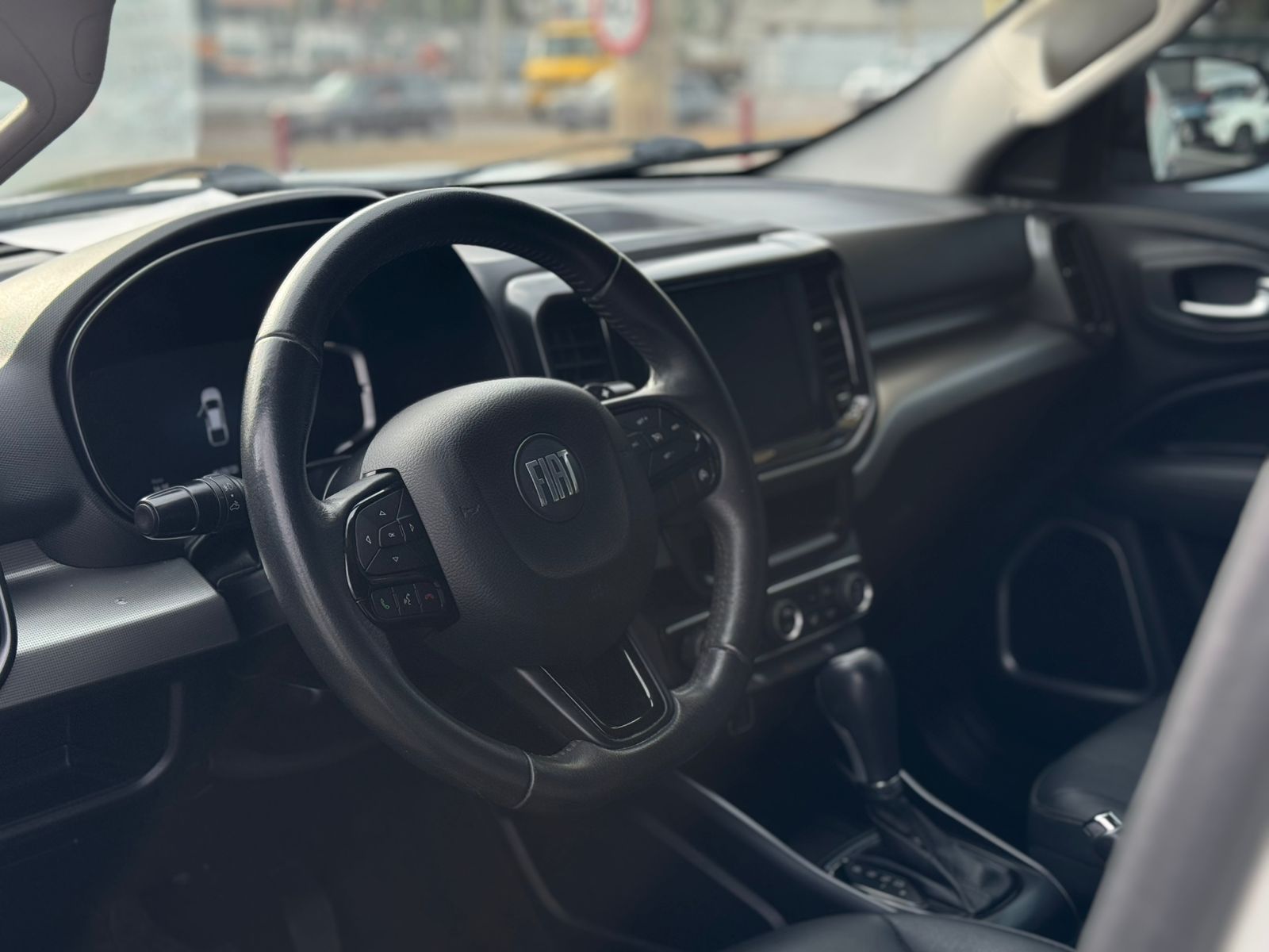 Fiat-TORO-Toro Volcano 1.3 T270 4x2 Flex Aut.