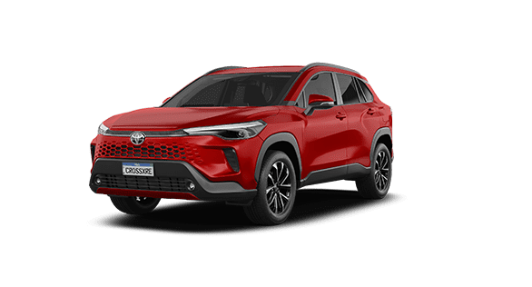 XRE Vermelho Granada