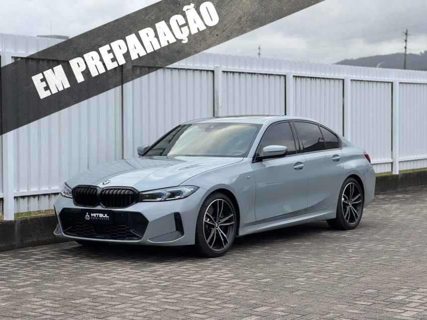 2.0 16V TURBO FLEX M SPORT AUTOMÁTICO