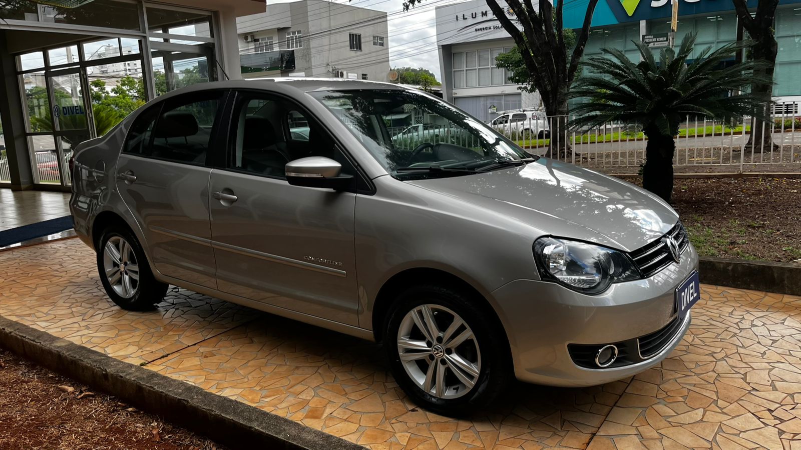 Polo Sed.COMFORT. I MOTION 1.6 T.Flex 4p