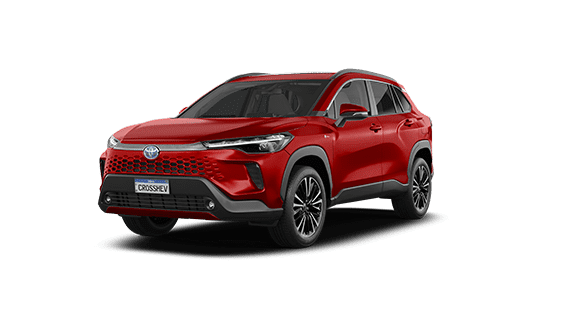 XRX Hybrid Vermelho Granada