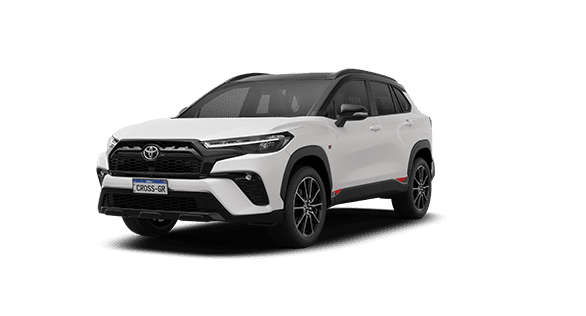 GR-Sport Branco Lunar