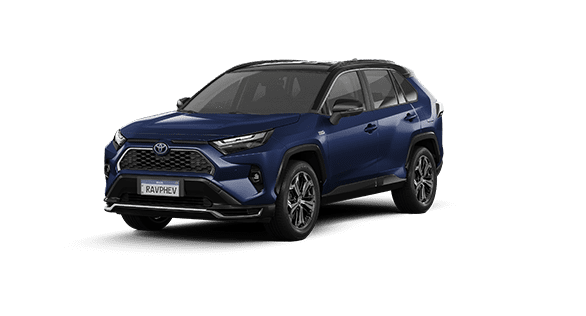 XSE Plug-in Hybrid Azul topázio/Preto