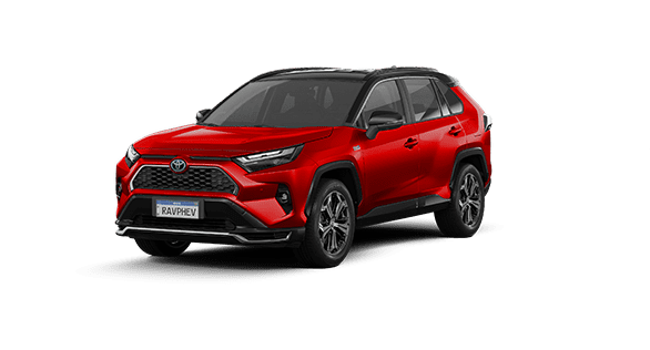 XSE Plug-in Hybrid Vermelho Emoção/Preto