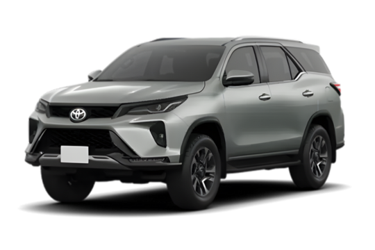 SRX Platinum 5 Lugares Prata Argentum