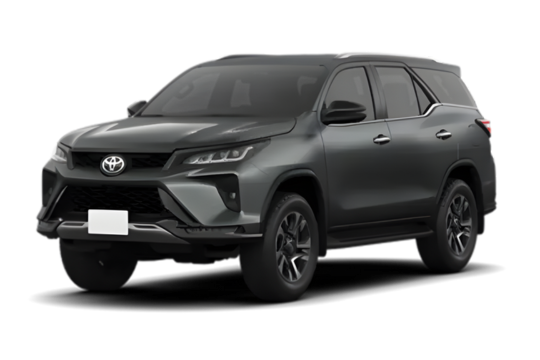 SRX Platinum 7 Lugares Cinza Granito