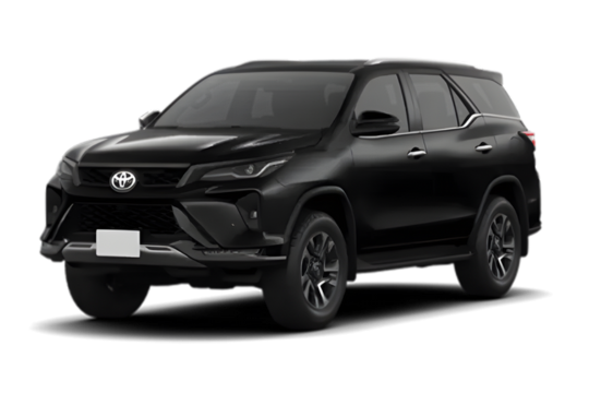 SRX Platinum 7 Lugares Preto Atitude