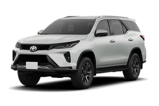 SRX Platinum 7 Lugares Branco Lunar