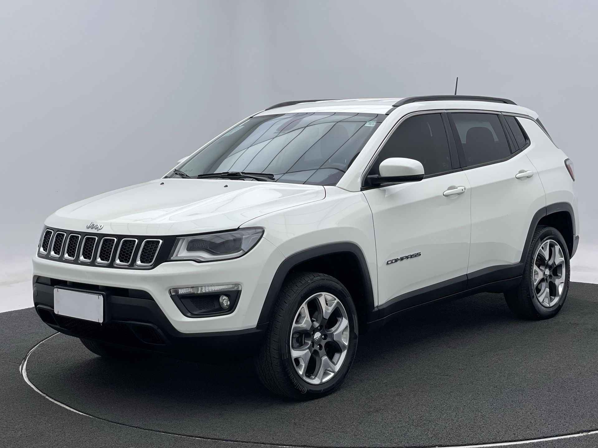 COMPASS LONGITUDE 2.0 4x4 Dies. 16V Aut.