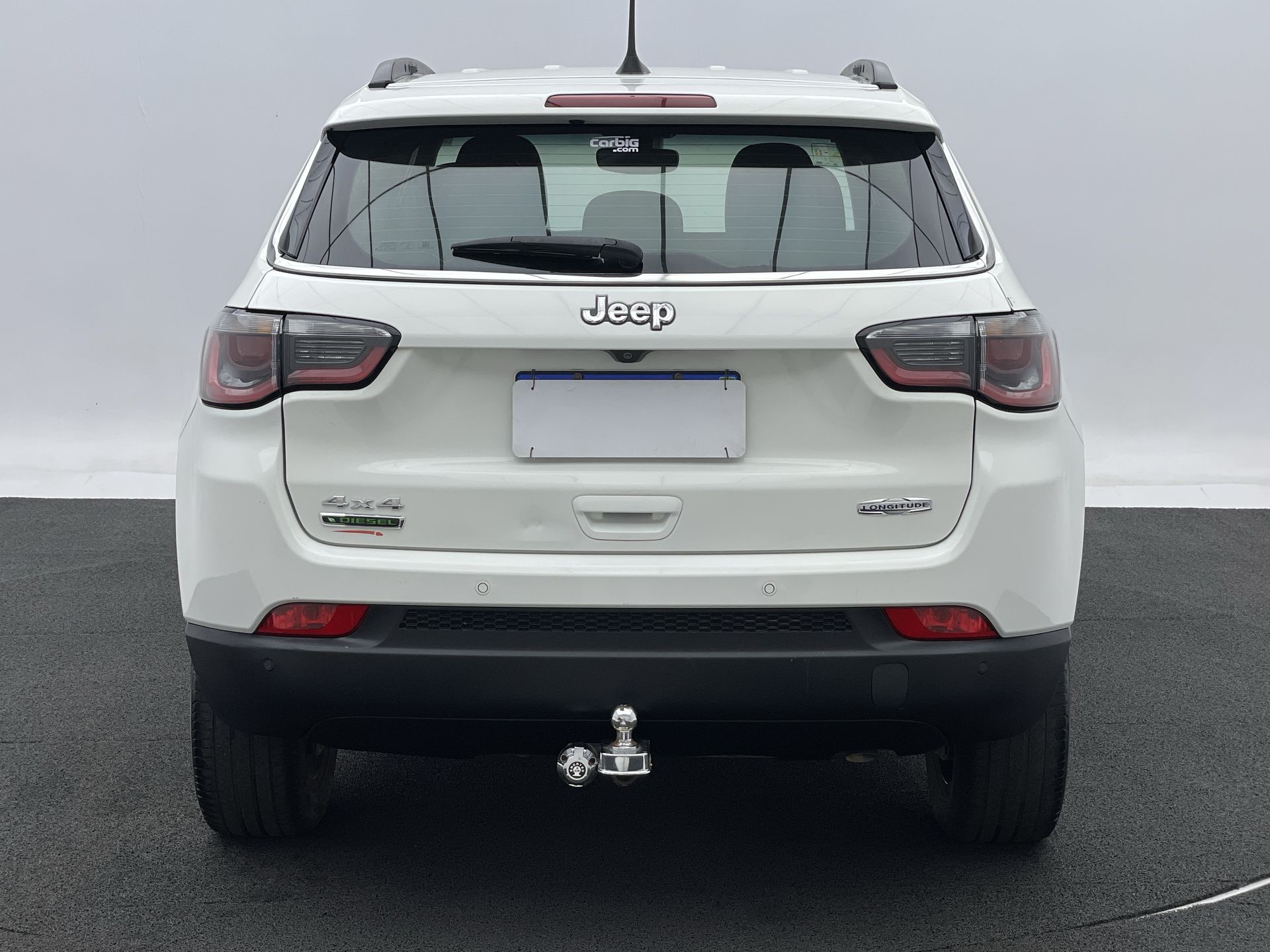 COMPASS LONGITUDE 2.0 4x4 Dies. 16V Aut.