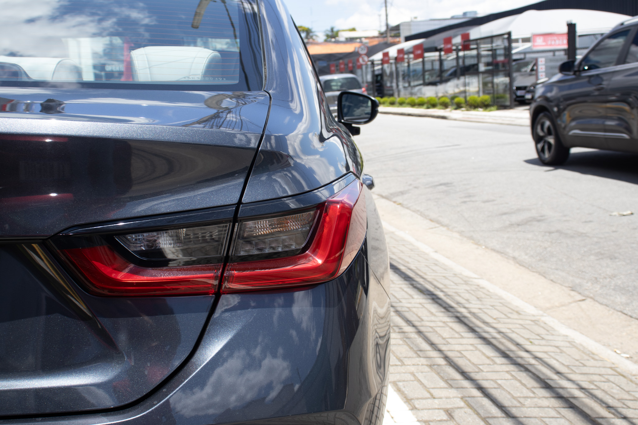 Honda-CITY-CITY Sedan Touring 1.5 Flex 16V 4p Aut.