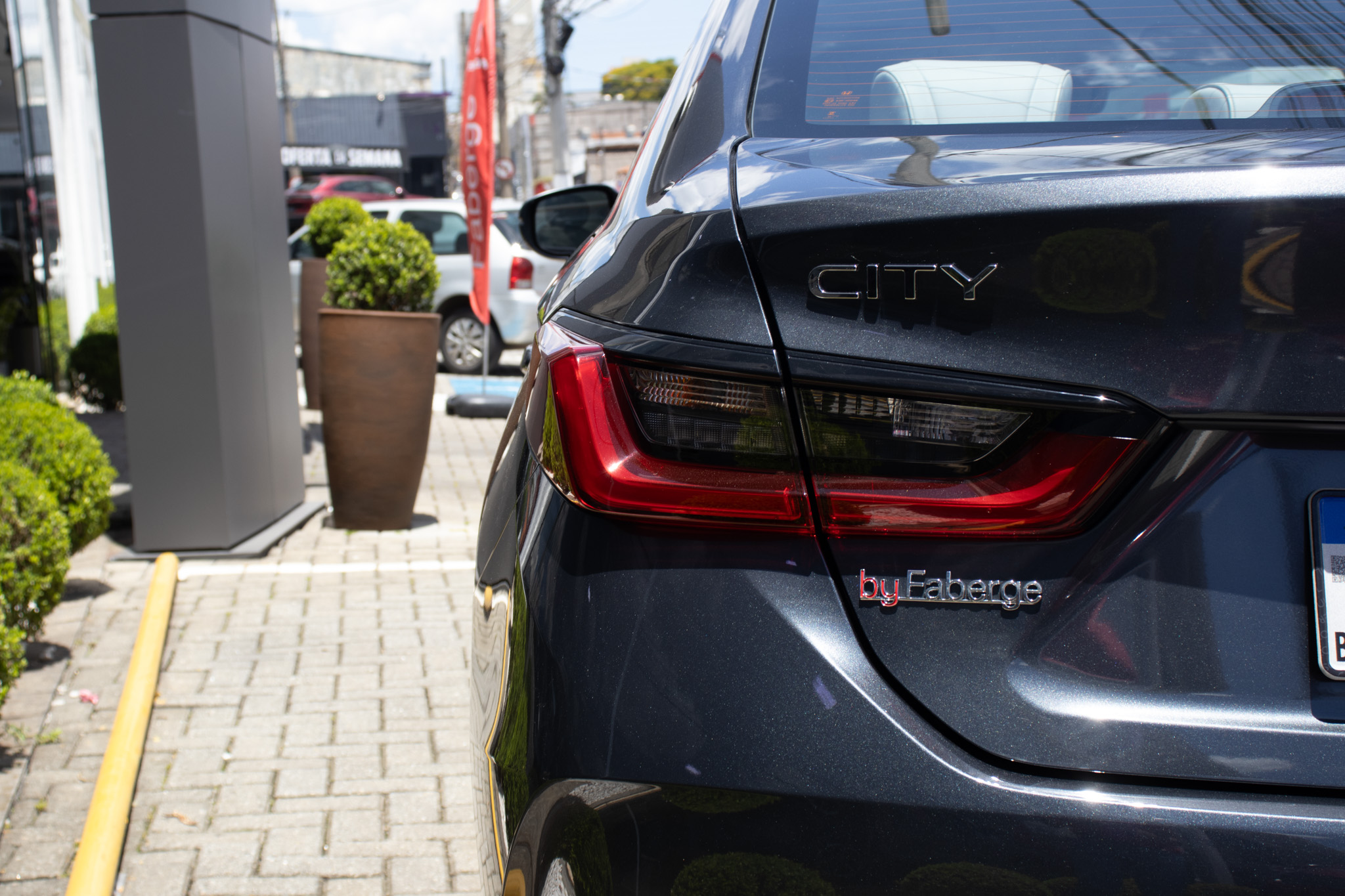 Honda-CITY-CITY Sedan Touring 1.5 Flex 16V 4p Aut.