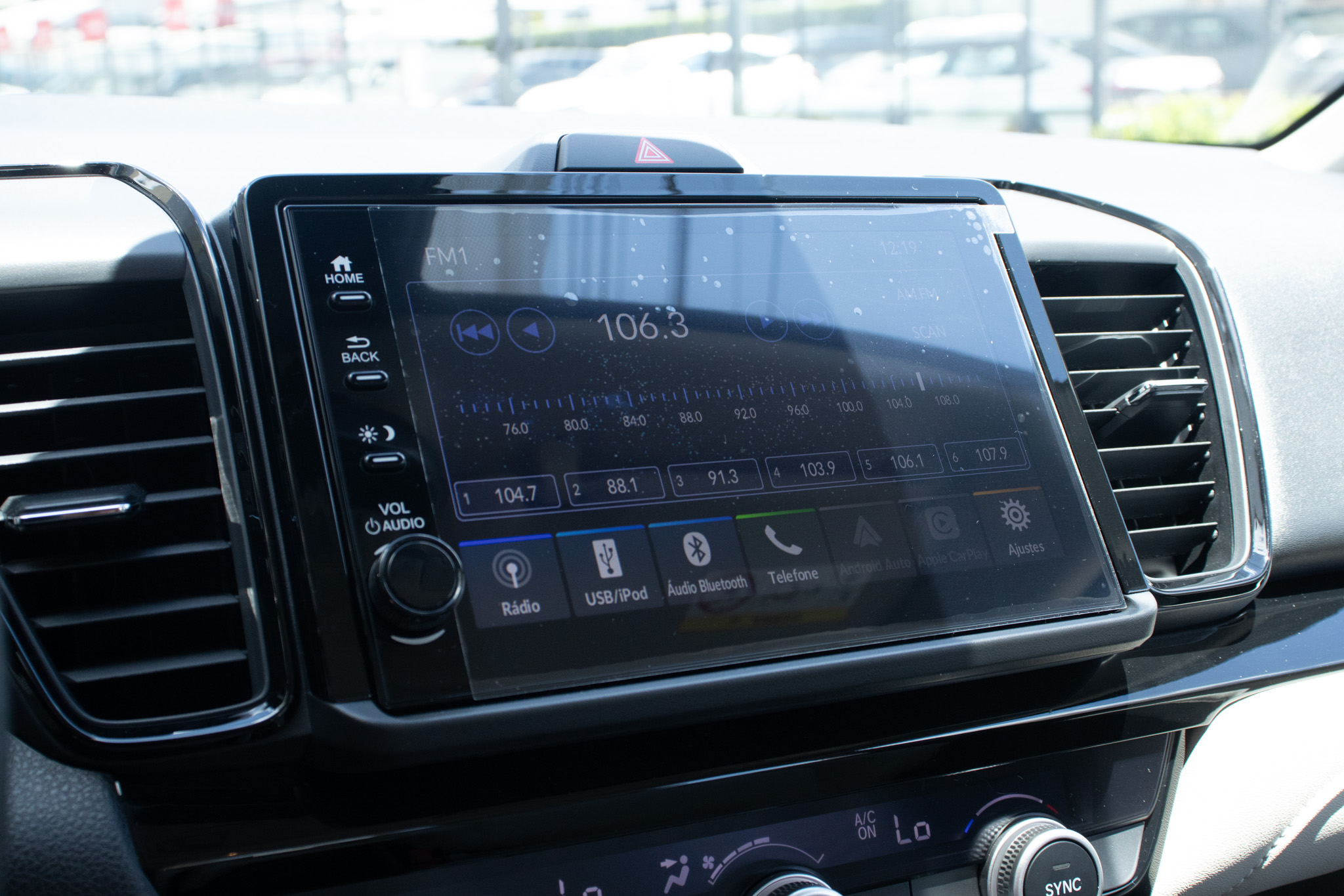 Honda-CITY-CITY Sedan Touring 1.5 Flex 16V 4p Aut.