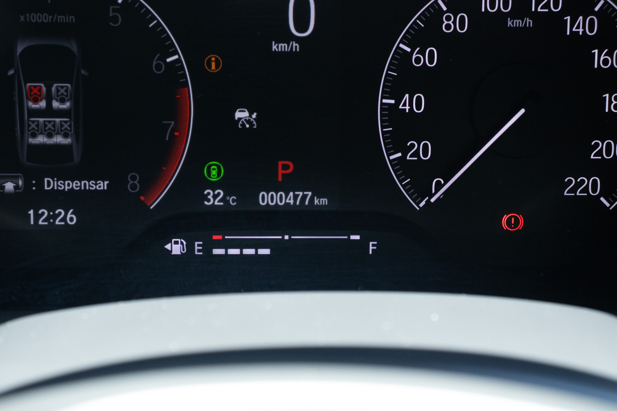 Honda-CITY-CITY Sedan Touring 1.5 Flex 16V 4p Aut.