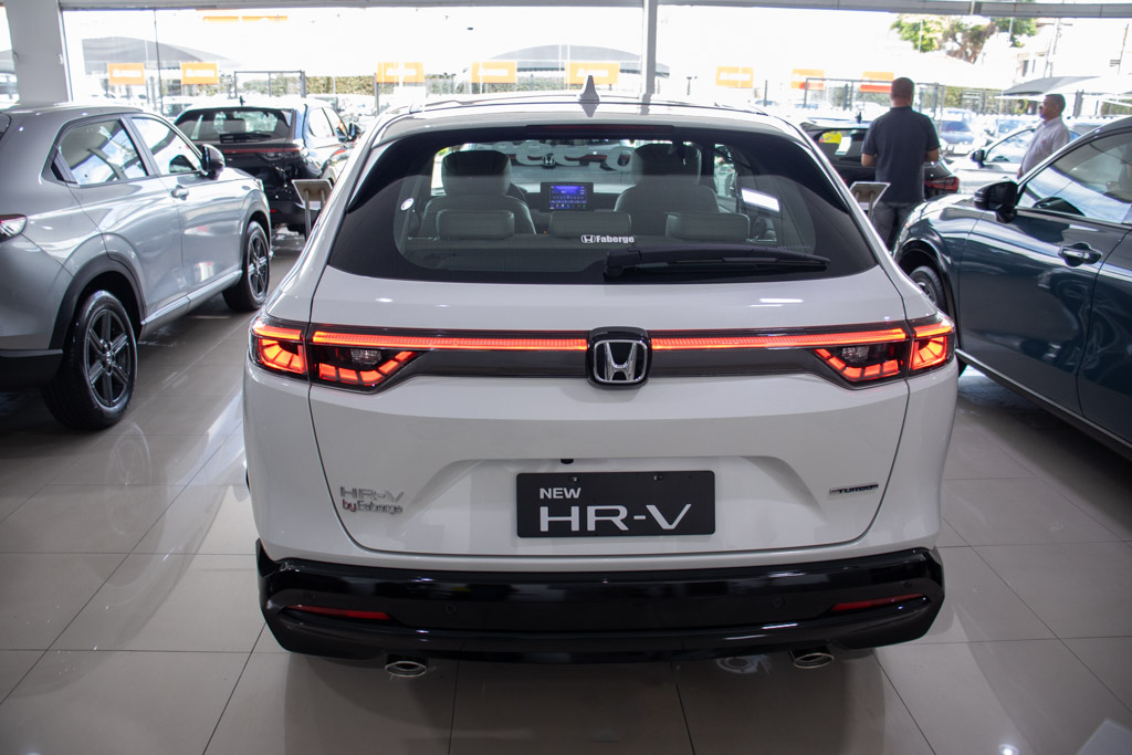 Honda-HR-V-HR-V Touring 1.5 Flex TB 16V 5p Aut.