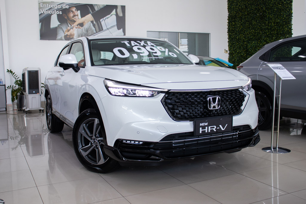 Honda-HR-V-HR-V Touring 1.5 Flex TB 16V 5p Aut.