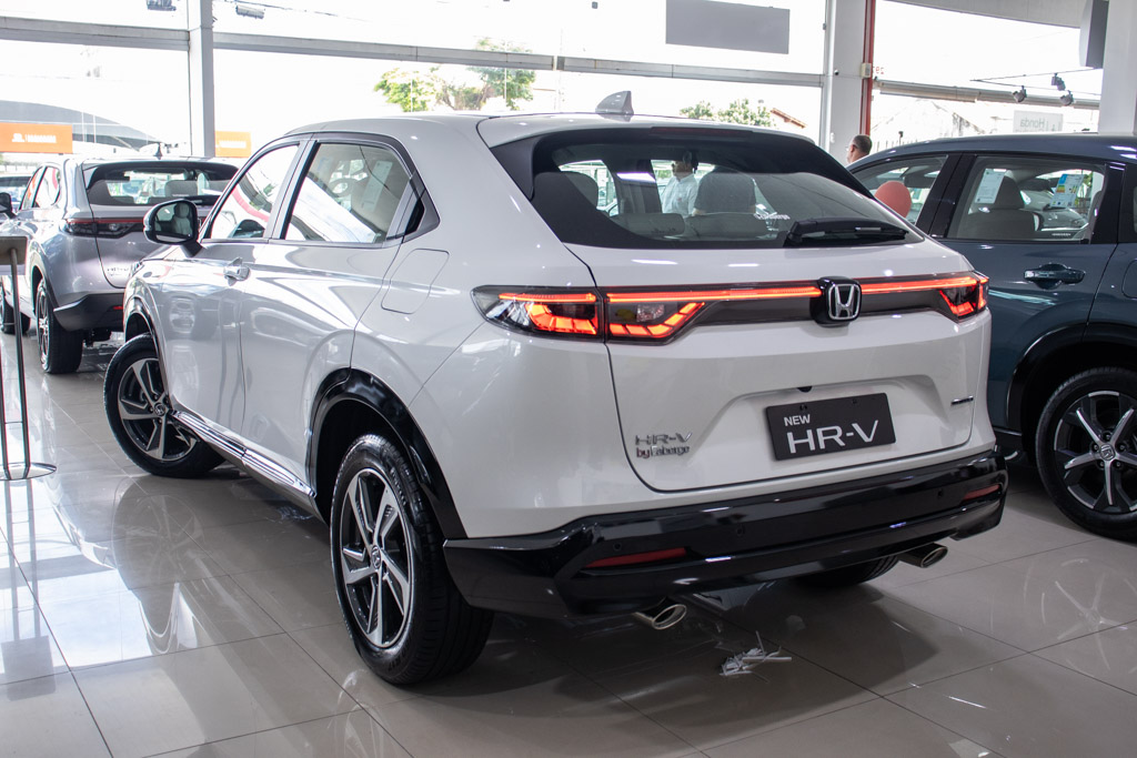 Honda-HR-V-HR-V Touring 1.5 Flex TB 16V 5p Aut.