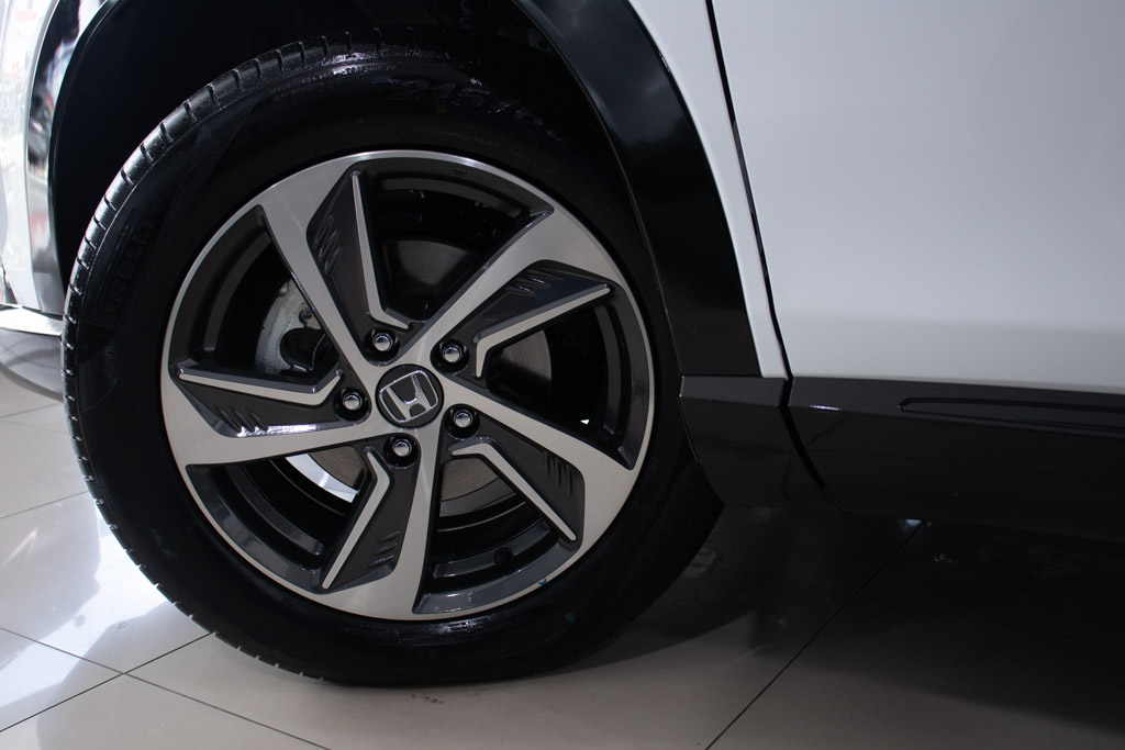 Honda-HR-V-HR-V Touring 1.5 Flex TB 16V 5p Aut.